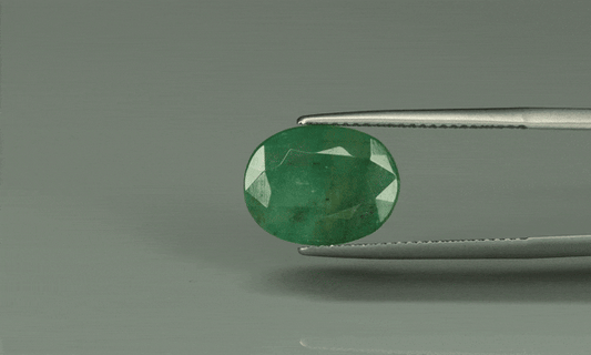 Emerald - 5.8ct - KE212891