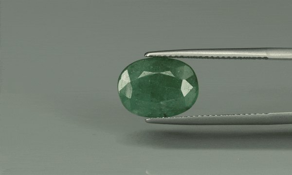 Emerald - 5.25ct - KE212895