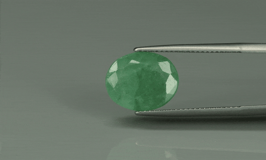 Emerald - 5.2ct - KE212897
