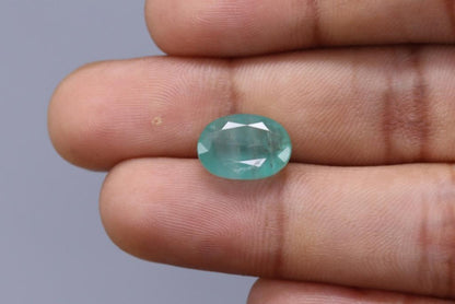 Emerald - 4.6ct - KE214395