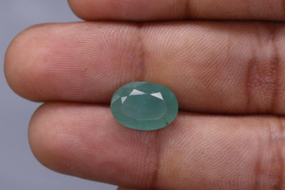Emerald - 5.05ct - KE214398