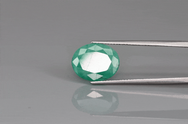 Emerald - 6.9ct - KE214838