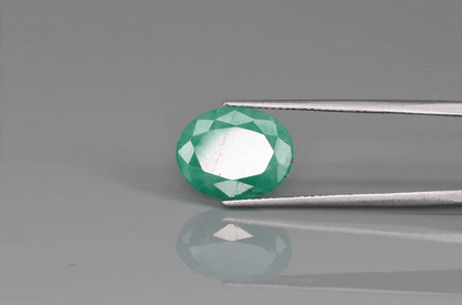 Emerald - 6.9ct - KE214838