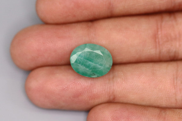 Emerald - 6.9ct - KE214838
