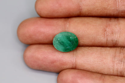 Emerald - 5.3ct - KE214998