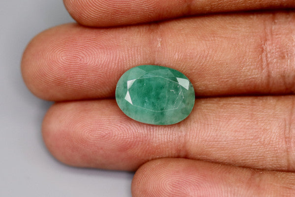 Emerald - 7.35ct - KE214999