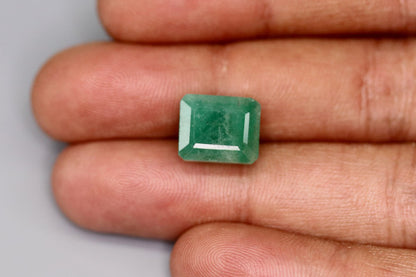 Emerald - 6.6ct - KE215009