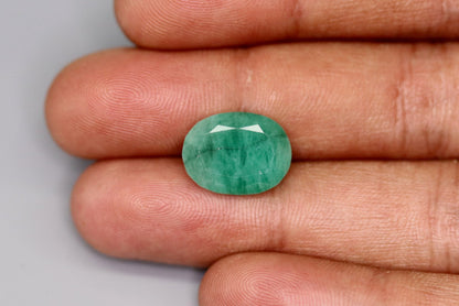 Emerald - 6.3ct - KE215011
