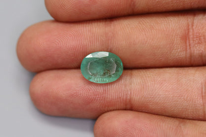 Emerald - 3.1ct - KE215081