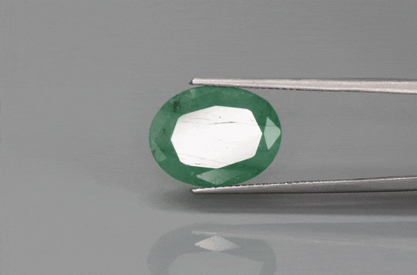 Emerald - 6.9ct - KE215092