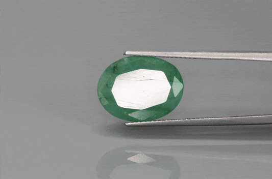 Emerald - 6.9ct - KE215092