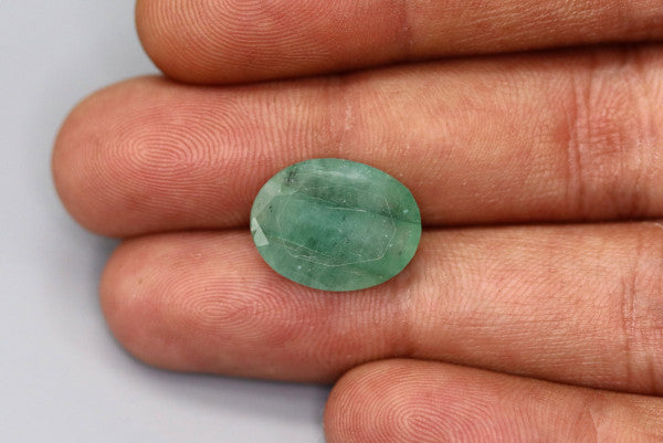 Emerald - 6.9ct - KE215092