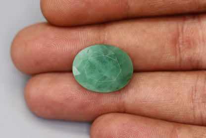 Emerald - 10.15ct - KE215097