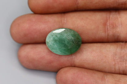 Emerald - 10.85ct - KE215100
