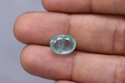 Emerald - 3.4ct - KE2A14405