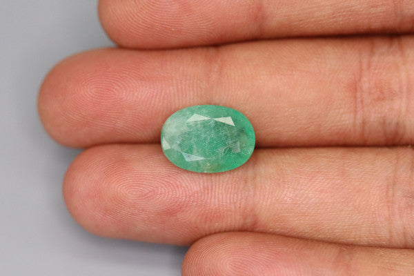 Emerald - 4.7ct - KE2A14772