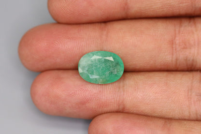 Emerald - 4.7ct - KE2A14772