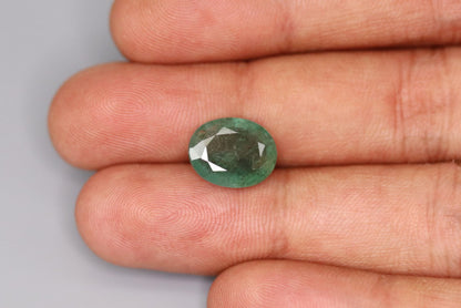 Emerald - 4.55ct - KE2A14774