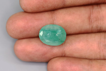 Emerald - 8.95ct - KE2A14855