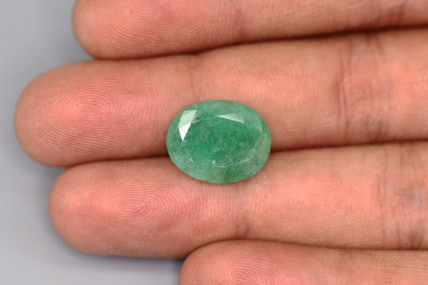 Emerald - 4.95ct - KE2A14857
