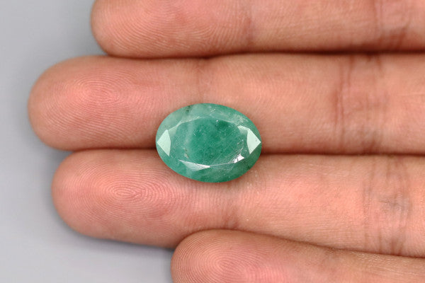 Emerald - 8.15ct - KE2A14858