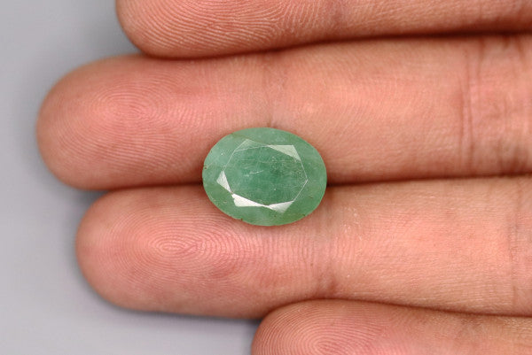 Emerald - 6.15ct - KE2A14860