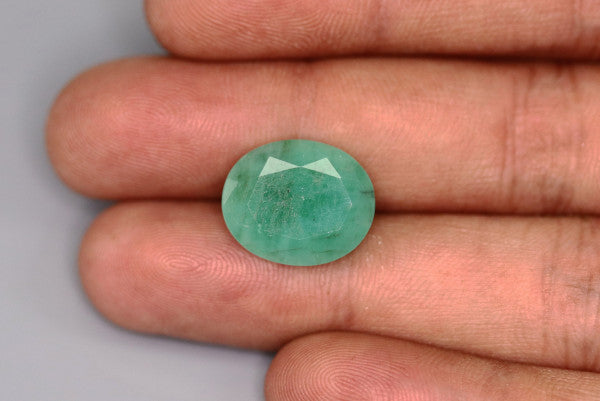 Emerald - 8.15ct - KE2A14861