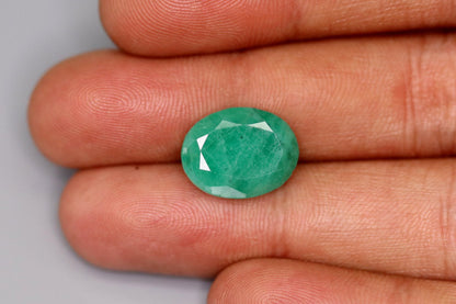 Emerald - 5.7ct - KE2A15017