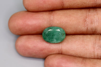 Emerald - 5.05ct - KE2A15019