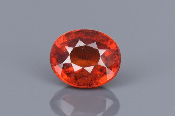 Hessonite  - 4.65ct - KH108858