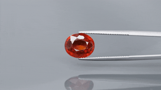 Hessonite  - 5.55ct - KH108864
