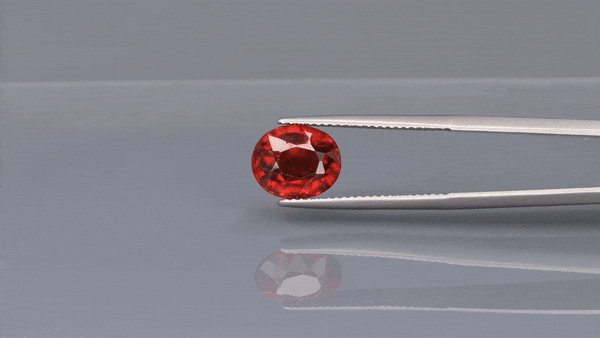 Hessonite  - 3.95ct - KH111359
