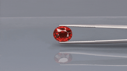 Hessonite  - 3.95ct - KH111359
