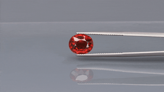 Hessonite  - 3.95ct - KH111359