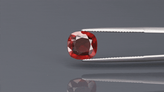 Hessonite  - 3.35ct - KH111363