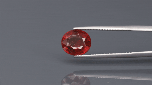 Hessonite  - 3.75ct - KH111366