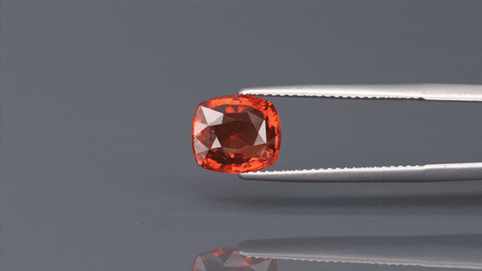 Hessonite  - 2.95ct - KH111367