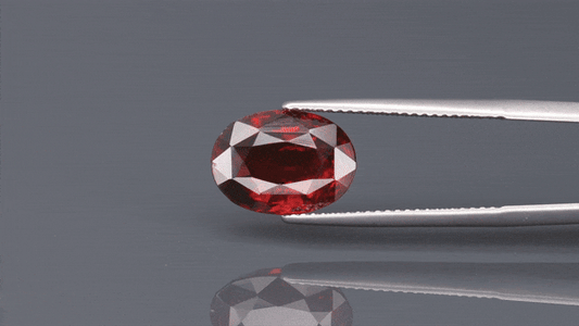 Hessonite  - 5.6ct - KH111368