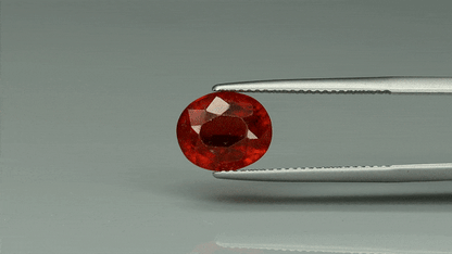 Hessonite  - 4.15ct - KH112053