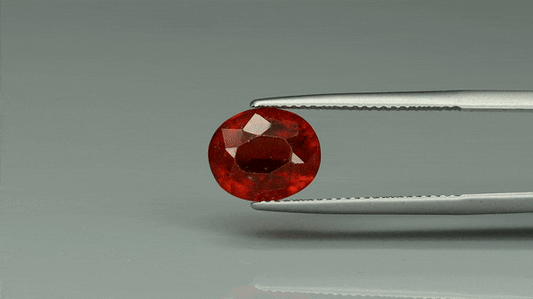 Hessonite  - 4.15ct - KH112053