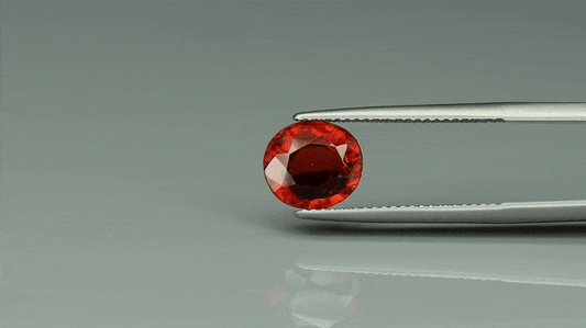 Hessonite  - 3ct - KH112054