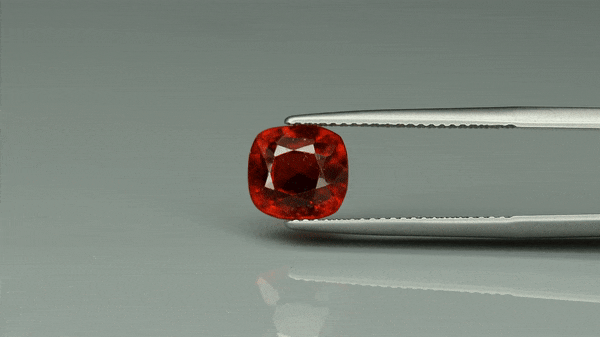 Hessonite  - 3.5ct - KH112055