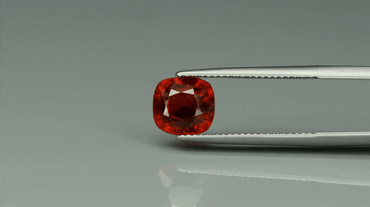 Hessonite  - 3.5ct - KH112055