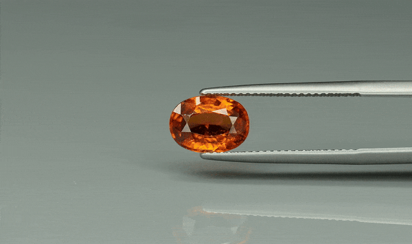 Hessonite  - 2.45ct - KH112056