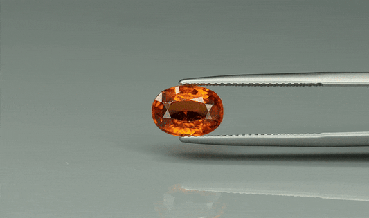 Hessonite  - 2.45ct - KH112056