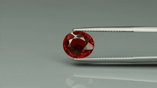 Hessonite  - 3.65ct - KH112057