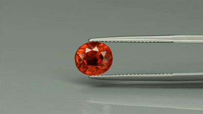 Hessonite  - 2.75ct - KH112059