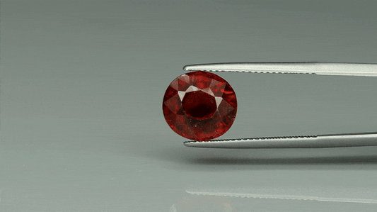 Hessonite  - 5.55ct - KH112063