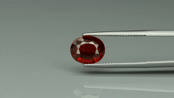 Hessonite  - 3.6ct - KH112064
