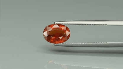 Hessonite  - 3.35ct - KH112101
